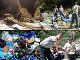 106 Lunch At Tangdung Khola